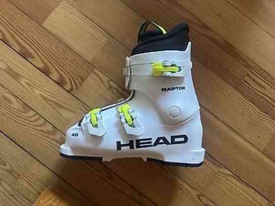 Горнолыжные ботинки HEAD Raptor Junior - Серия: Raptor (Junior Бишкек