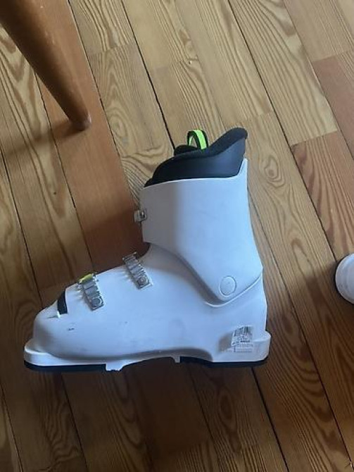 Горнолыжные ботинки HEAD Raptor Junior - Серия: Raptor (Junior Бишкек - изображение 2