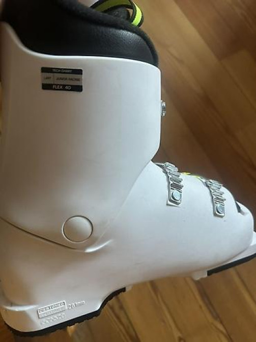 Горнолыжные ботинки HEAD Raptor Junior - Серия: Raptor (Junior Бишкек - изображение 4