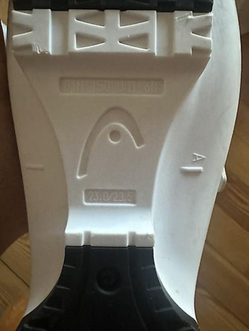 Горнолыжные ботинки HEAD Raptor Junior - Серия: Raptor (Junior Бишкек - изображение 3