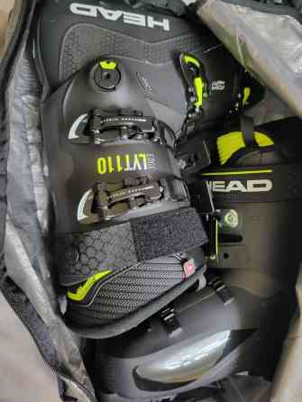 Ботинки для лыж Head, 45 р Бишкек