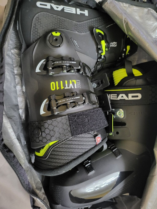 Ботинки для лыж Head, 45 р Бишкек - изображение 1