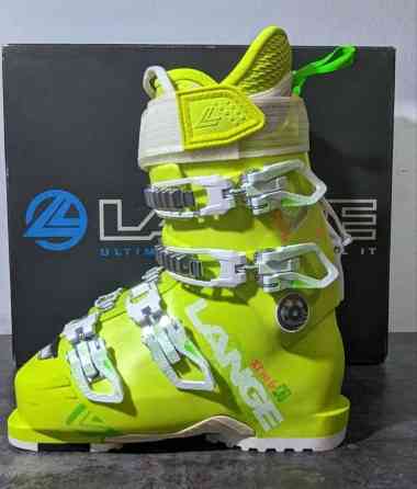Продам горнолыжные ботинки Lange XT 110 W L.V. цвета лайм/зеленый. XT Бишкек