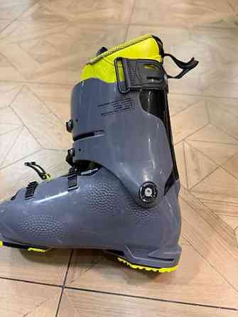 Размер маленький не подошли. Горнолыжные ботинки Бишкек