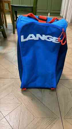 Размер маленький не подошли. Горнолыжные ботинки Бишкек