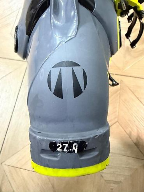 Размер маленький не подошли. Горнолыжные ботинки Бишкек - изображение 6