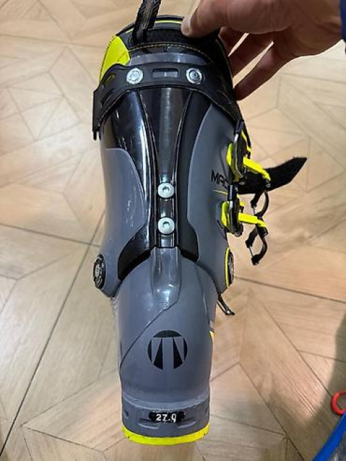 Размер маленький не подошли. Горнолыжные ботинки Бишкек - изображение 5