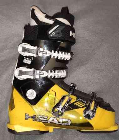 Продаю бу горнолыжные ботинки размеры от 36 до 47 ( от 23 см до Бишкек