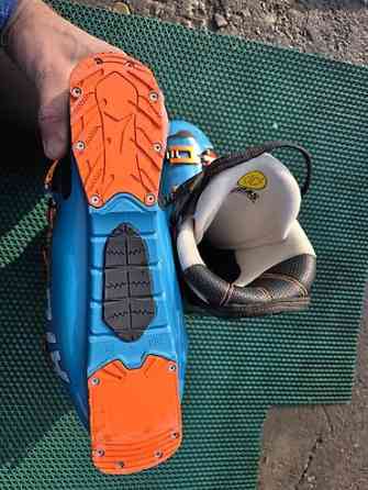 Горнолыжные ботинки Atomic Redster Pro 120. Размер 28,5 (EU 44) Бишкек