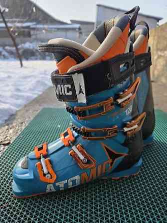Горнолыжные ботинки Atomic Redster Pro 120. Размер 28,5 (EU 44) Бишкек