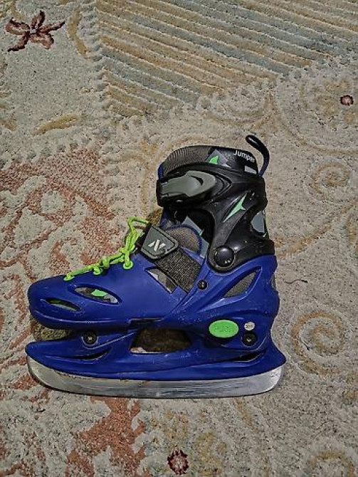 Детские лыжные ботинки Nordway - Тип: классические/универсальные Бишкек - изображение 3