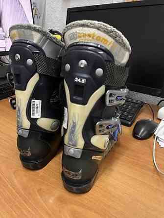 Продаю Горнолыжные ботинки Salomon Rush, в отличном состоянии. Размер Бишкек