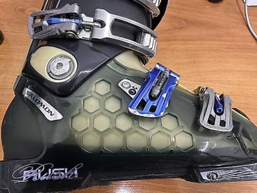 Продаю Горнолыжные ботинки Salomon Rush, в отличном состоянии. Размер Бишкек - изображение 4