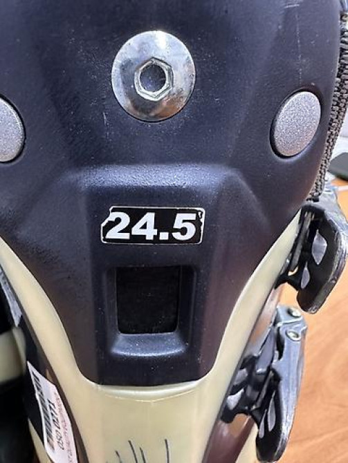 Продаю Горнолыжные ботинки Salomon Rush, в отличном состоянии. Размер Бишкек - изображение 3