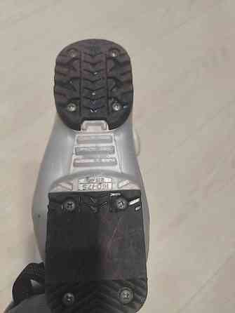 Продаю б/у ботинки техника размер 175 мм внутренник. на возраст Бишкек