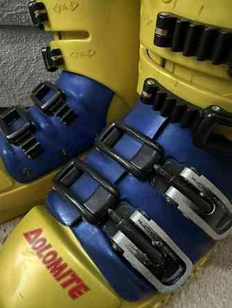 Горнолыжные ботинки Dolomite РАЗМЕР 39-40 - Тип: спортивные Бишкек