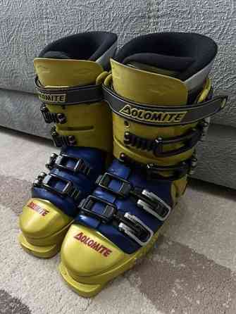 Горнолыжные ботинки Dolomite РАЗМЕР 39-40 - Тип: спортивные Бишкек