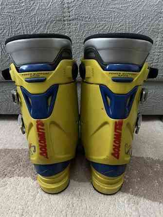 Горнолыжные ботинки Dolomite РАЗМЕР 39-40 - Тип: спортивные Бишкек