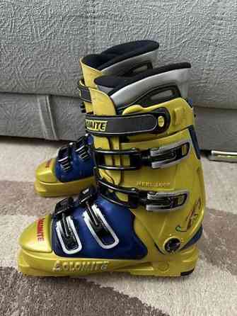 Горнолыжные ботинки Dolomite РАЗМЕР 39-40 - Тип: спортивные Бишкек