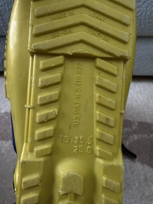 Горнолыжные ботинки Dolomite РАЗМЕР 39-40 - Тип: спортивные Бишкек - изображение 6