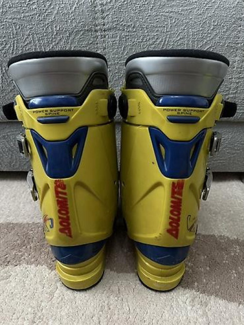 Горнолыжные ботинки Dolomite РАЗМЕР 39-40 - Тип: спортивные Бишкек - изображение 3