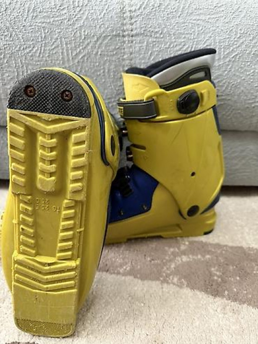 Горнолыжные ботинки Dolomite РАЗМЕР 39-40 - Тип: спортивные Бишкек - изображение 4