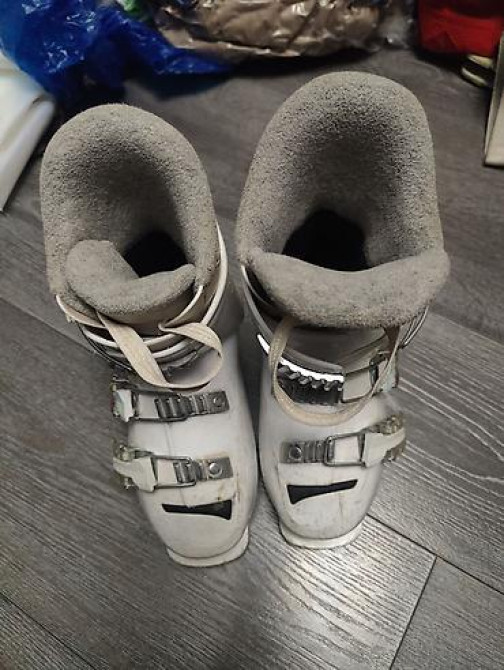 Детские горнолыжные ботинки Rossignol. - Размер по стельке: 20.5 Бишкек - изображение 3