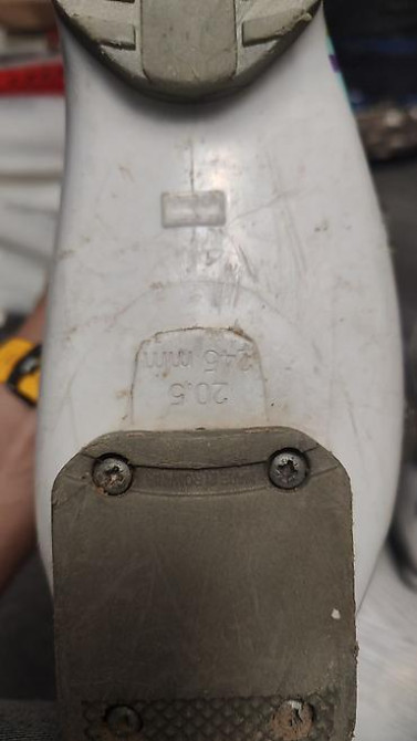 Детские горнолыжные ботинки Rossignol. - Размер по стельке: 20.5 Бишкек - изображение 4