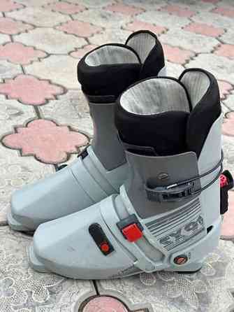 Продаю Горнолыжные ботинки Salomon SX 91 Конструкция 