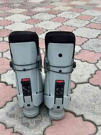 Продаю Горнолыжные ботинки Salomon SX 91 Конструкция 