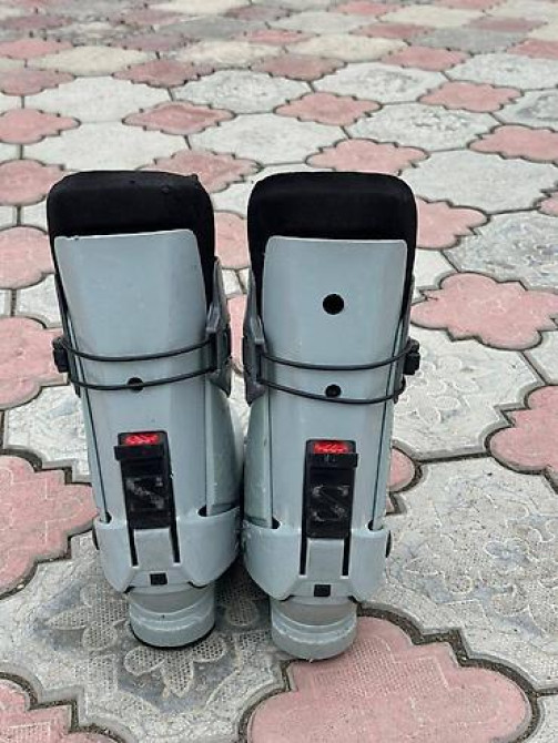 Продаю Горнолыжные ботинки Salomon SX 91 Конструкция 