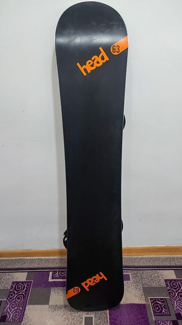 Голова, Универсальные, С креплениями, Б/у Бишкек - изображение 4