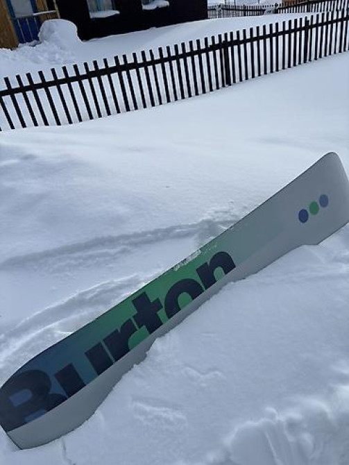 Burton, Универсальные, Без креплений Бишкек - изображение 3