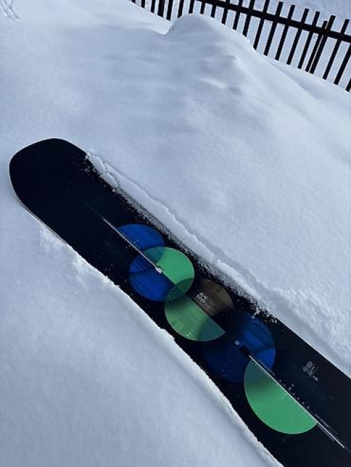 Burton, Универсальные, Без креплений Бишкек - изображение 2