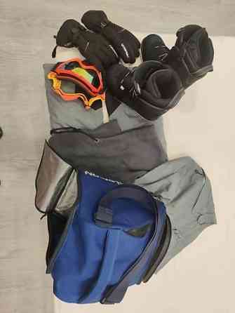 Salomon, Универсальные, Без креплений Бишкек