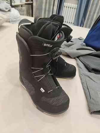 Salomon, Универсальные, Без креплений Бишкек