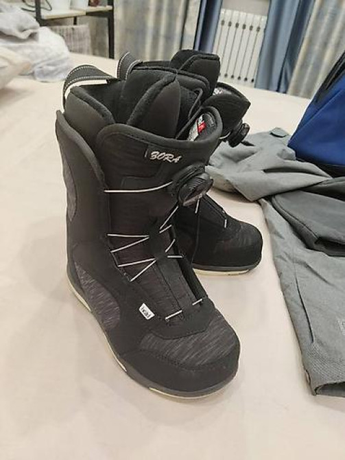 Salomon, Универсальные, Без креплений Бишкек - изображение 1