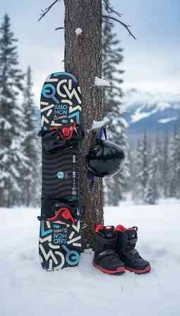 Salomon, Универсальные, С креплениями, Б/у Бишкек