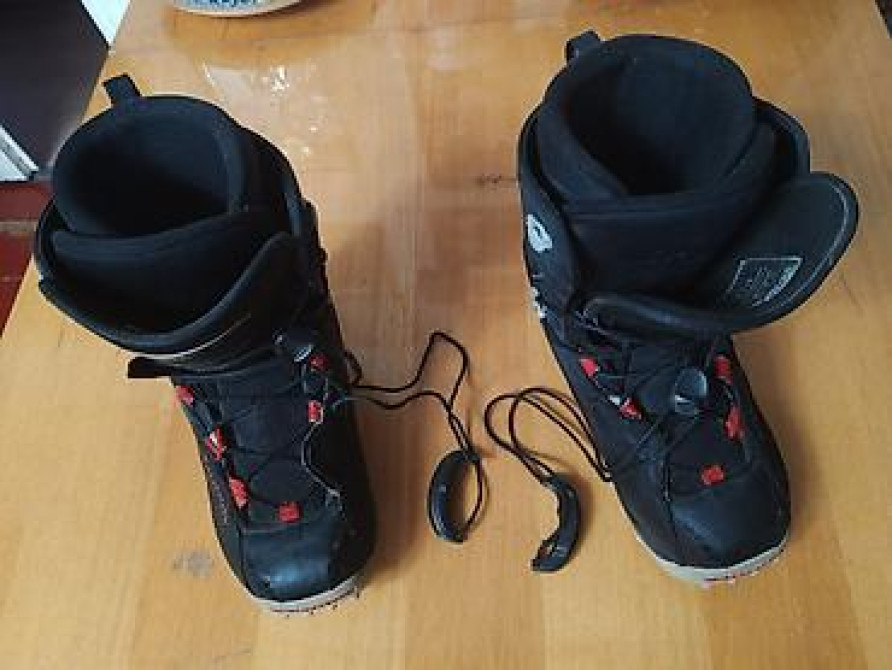 Salomon, Универсальные, С креплениями Бишкек - изображение 7