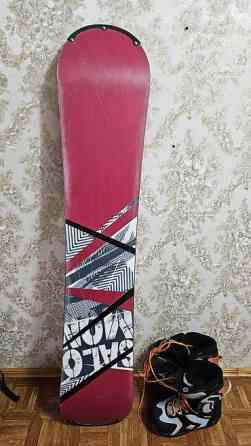 Salomon, Универсальные, Без креплений, Б/у Бишкек