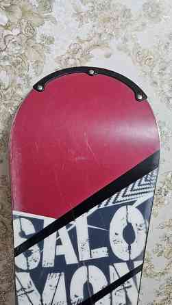 Salomon, Универсальные, Без креплений, Б/у Бишкек