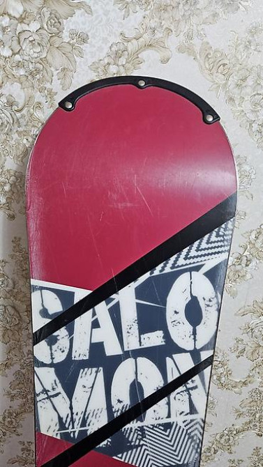 Salomon, Универсальные, Без креплений, Б/у Бишкек - изображение 1