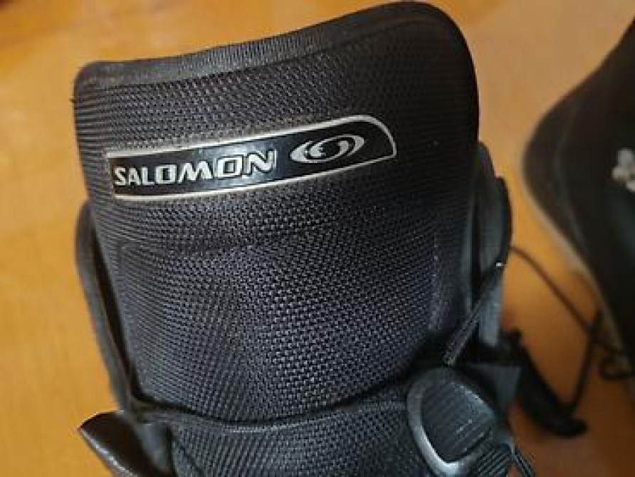 Salomon, Универсальные, С креплениями, Б/у Бишкек - изображение 4