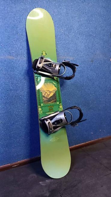 Продается сноуборд новые оригинал ниже рынка и магазинах!!! Бишкек - изображение 3