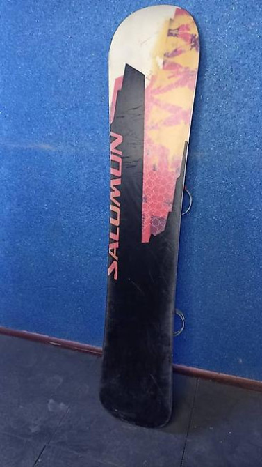 Продается сноуборд новые оригинал ниже рынка и магазинах!!! Бишкек - изображение 2