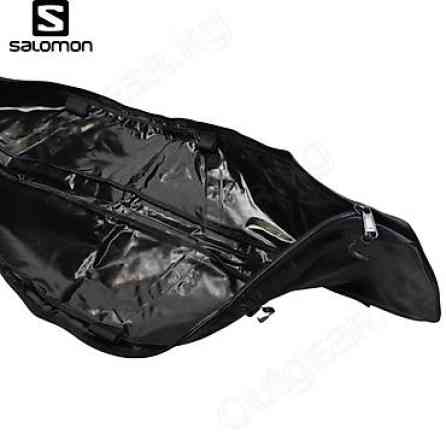 ???? Чехол для лыж Salomon Nordic Ski Bag ???? ⠀ Лёгкий, прочный и удобный Бишкек