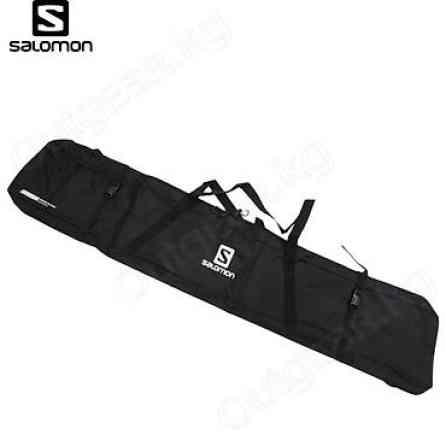 ???? Чехол для лыж Salomon Nordic Ski Bag ???? ⠀ Лёгкий, прочный и удобный Бишкек