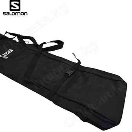 ???? Чехол для лыж Salomon Nordic Ski Bag ???? ⠀ Лёгкий, прочный и удобный Бишкек