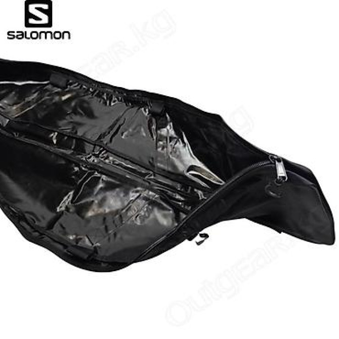 ???? Чехол для лыж Salomon Nordic Ski Bag ???? ⠀ Лёгкий, прочный и удобный Бишкек - изображение 5