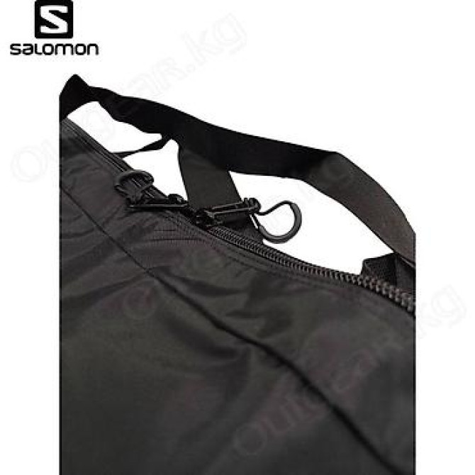 ???? Чехол для лыж Salomon Nordic Ski Bag ???? ⠀ Лёгкий, прочный и удобный Бишкек - изображение 4